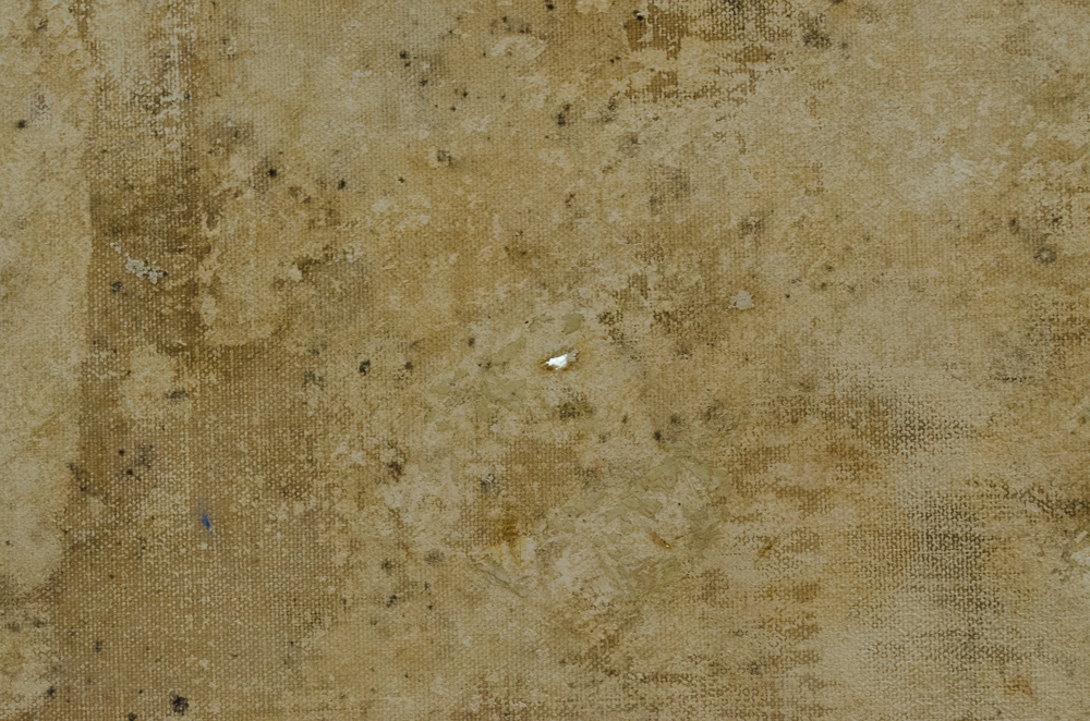 Original WPA Era Mural