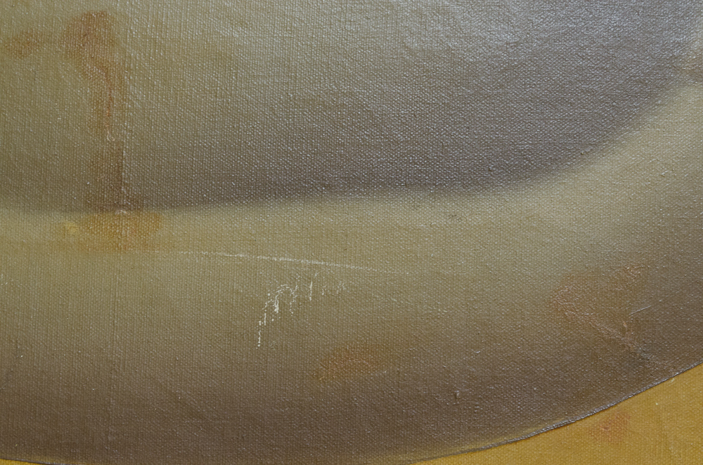 Original WPA Era Mural