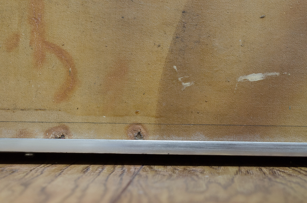 Original WPA Era Mural