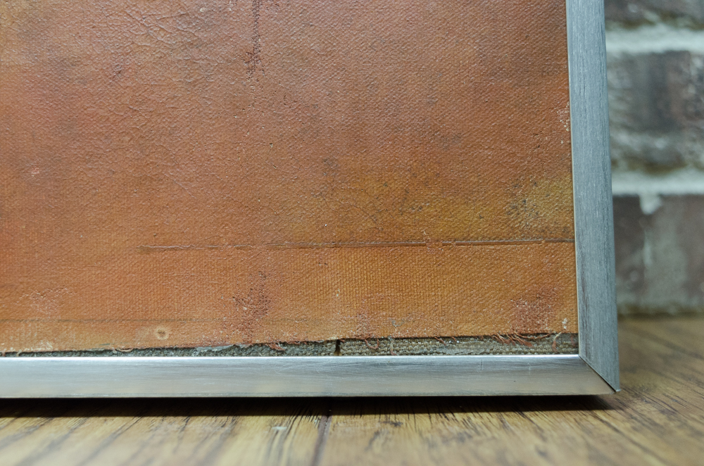 Original WPA Era Mural