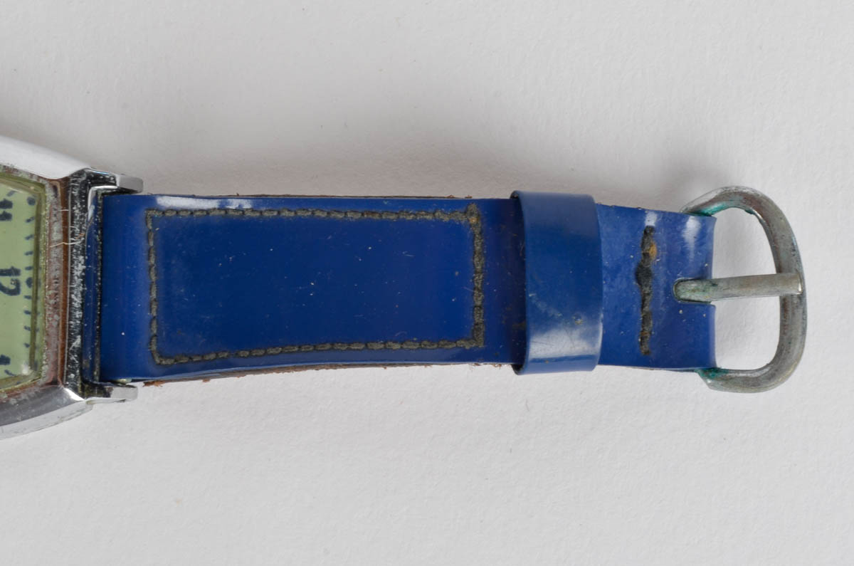 Ingersoll 1950s Donald Duck Wrist Watch