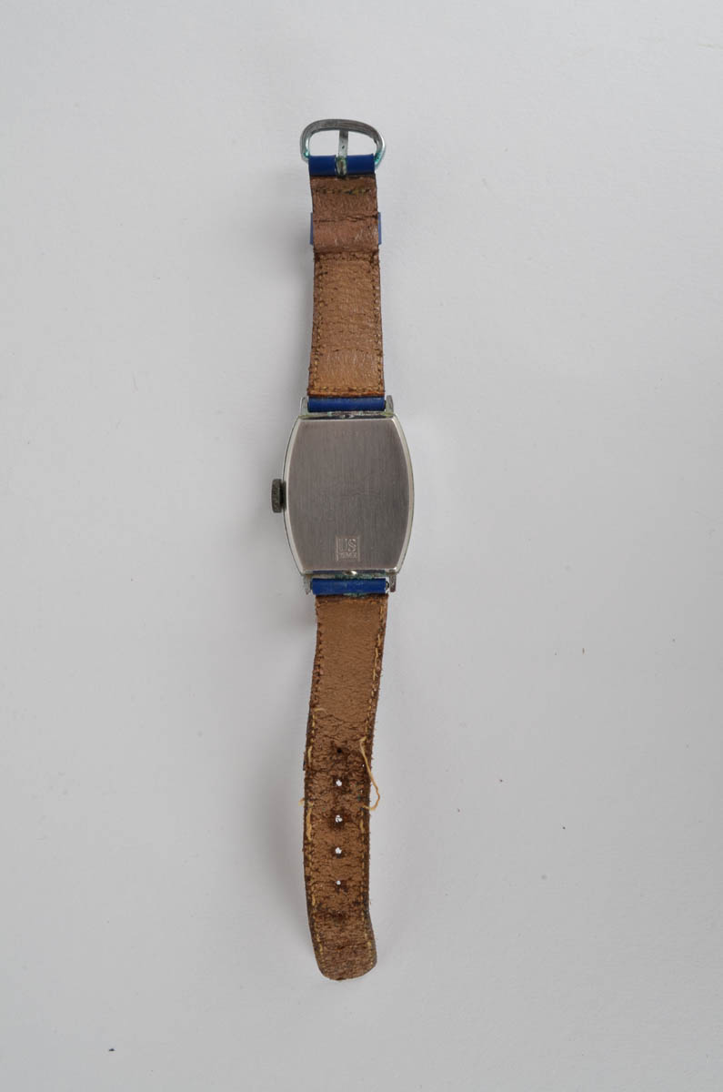Ingersoll 1950s Donald Duck Wrist Watch