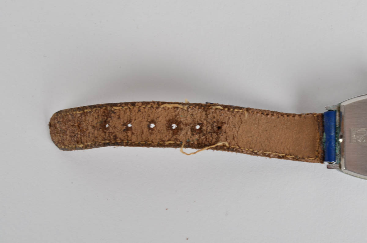 Ingersoll 1950s Donald Duck Wrist Watch