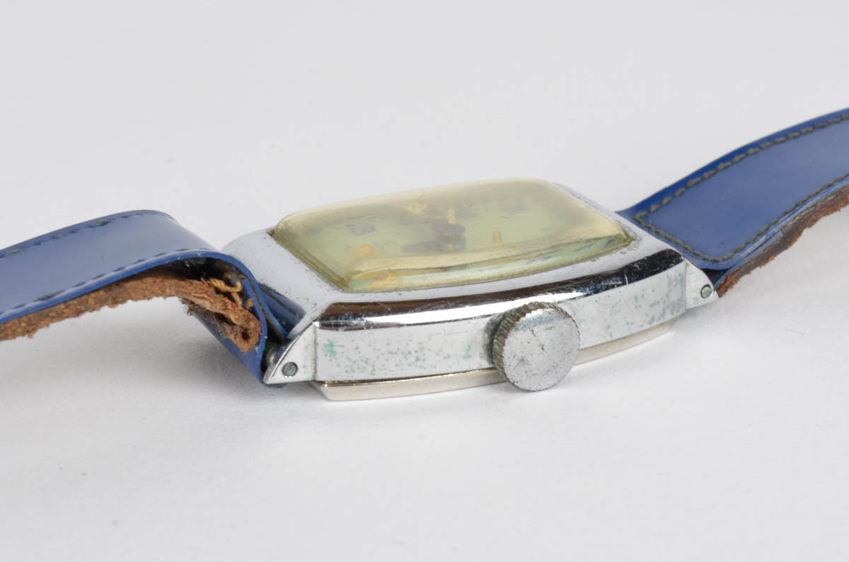 Ingersoll 1950s Donald Duck Wrist Watch