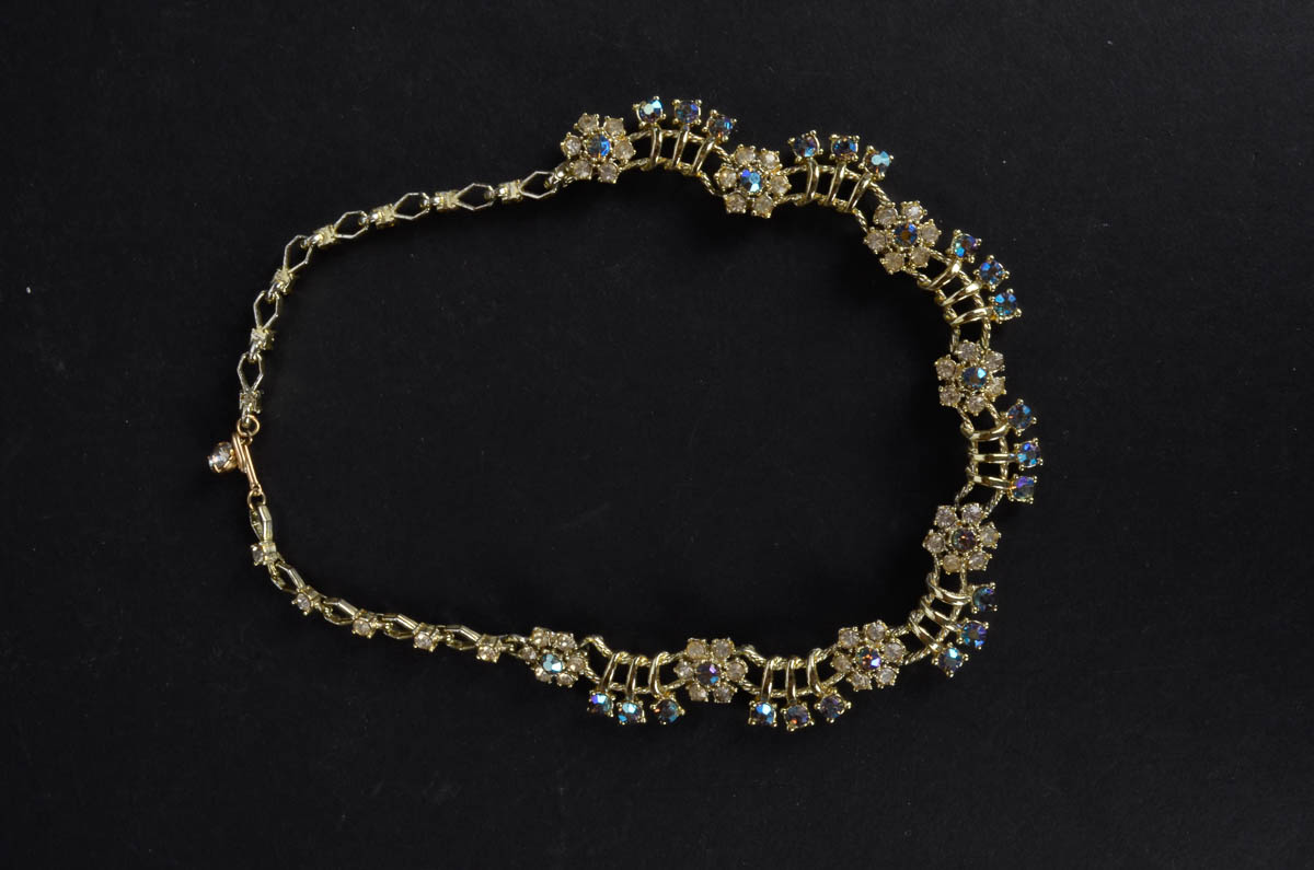 Group of Vintage Costume Jewelry