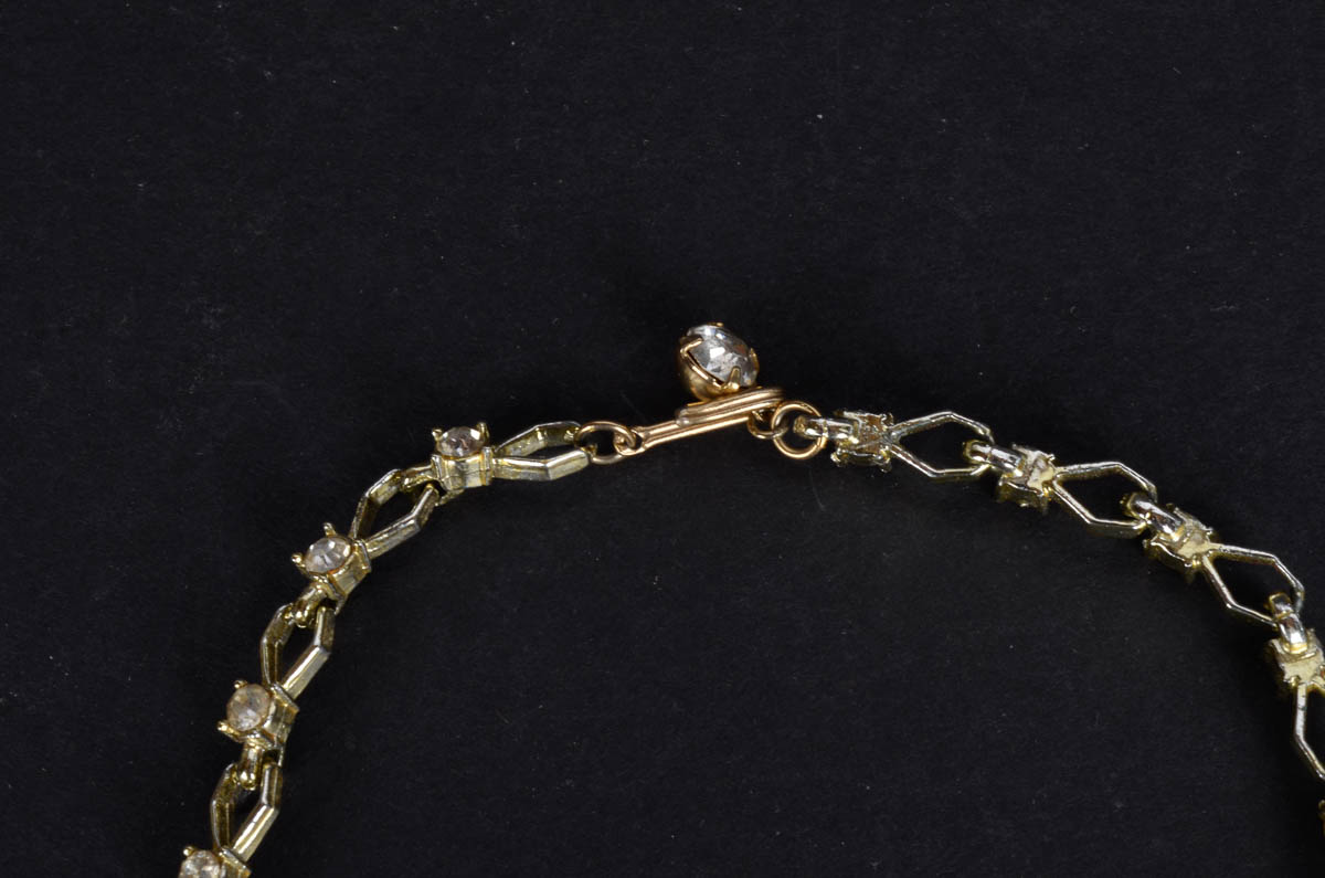 Group of Vintage Costume Jewelry