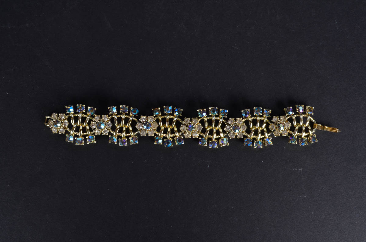 Group of Vintage Costume Jewelry