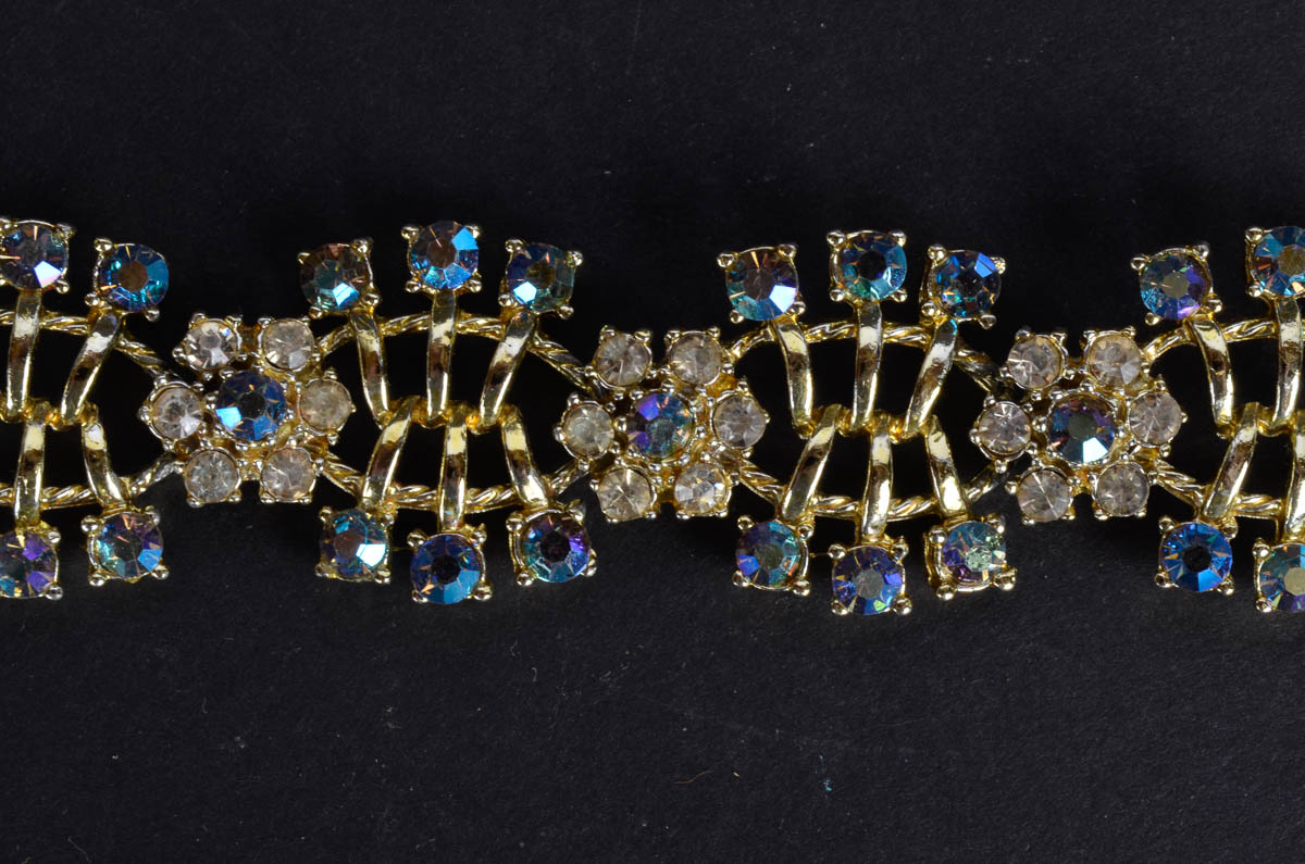 Group of Vintage Costume Jewelry