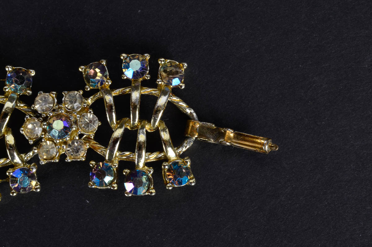 Group of Vintage Costume Jewelry