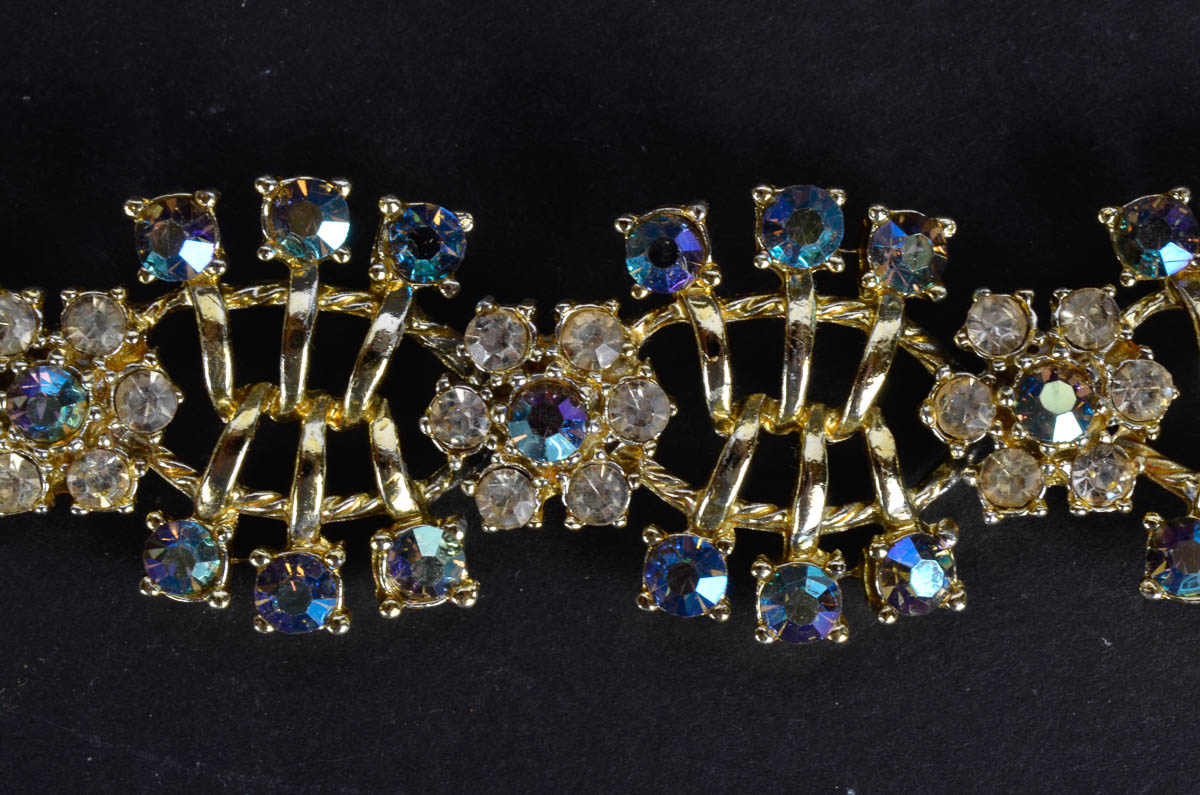 Group of Vintage Costume Jewelry