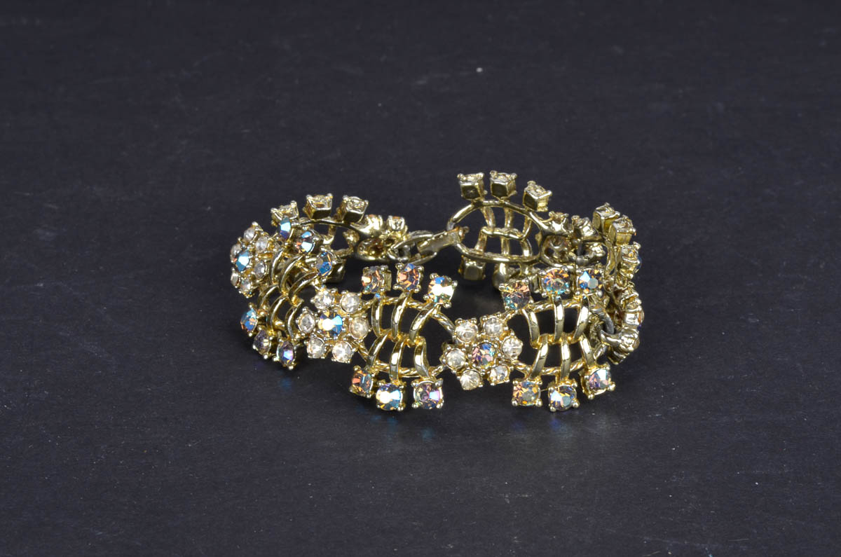 Group of Vintage Costume Jewelry