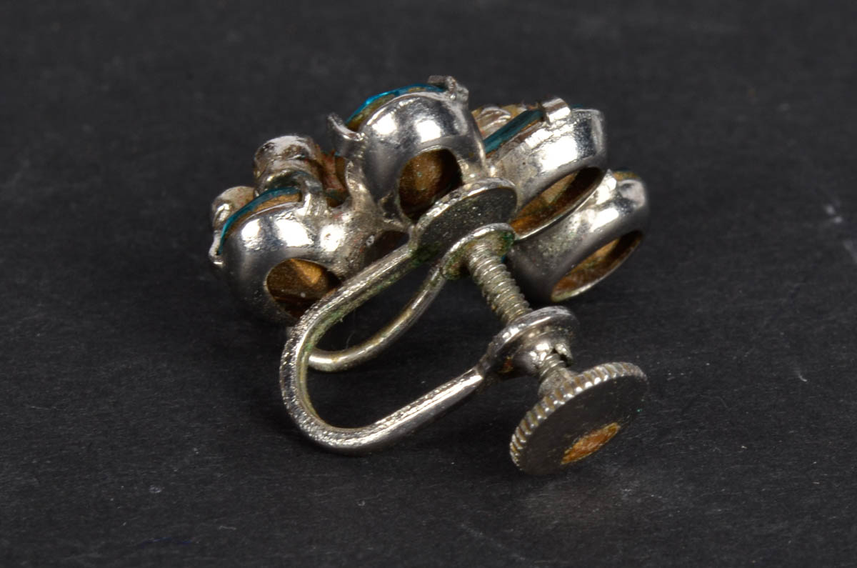 Group of Vintage Costume Jewelry