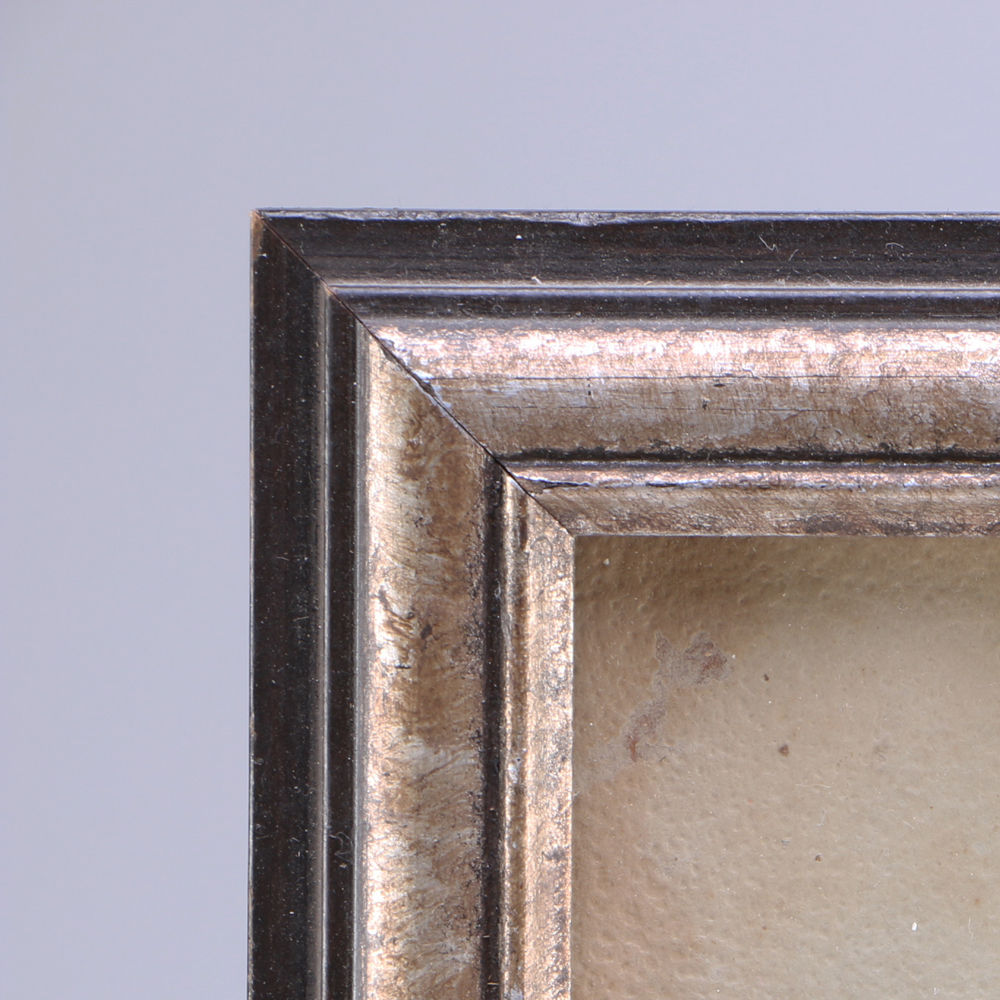 Black and White Photograph of Hindenburg Disaster