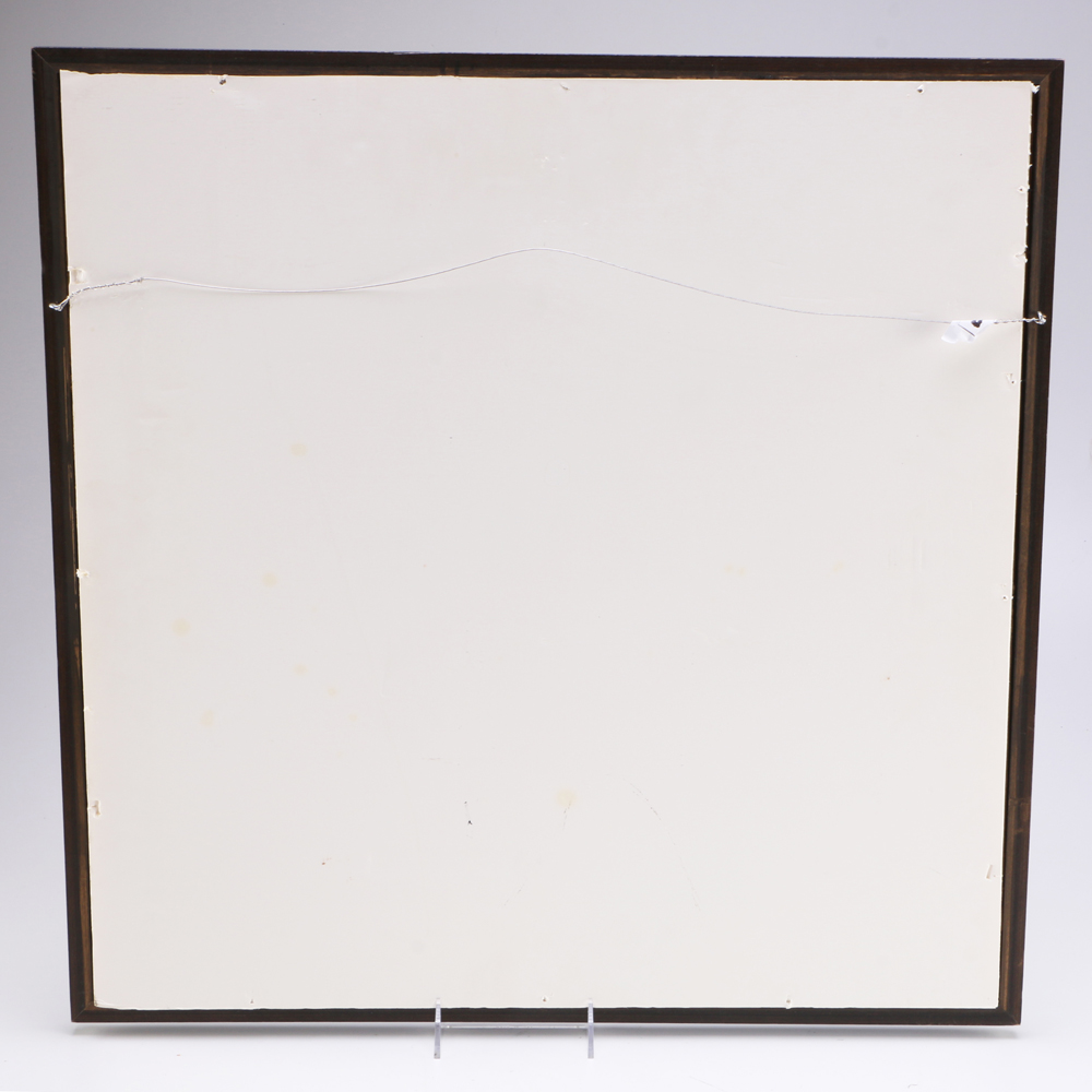 Black and White Photograph of Hindenburg Disaster