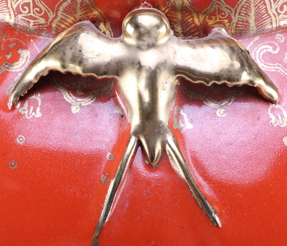 Chinese Ceramic Vessel