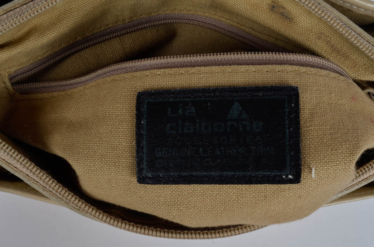 Assortment of Liz Claiborne Bags