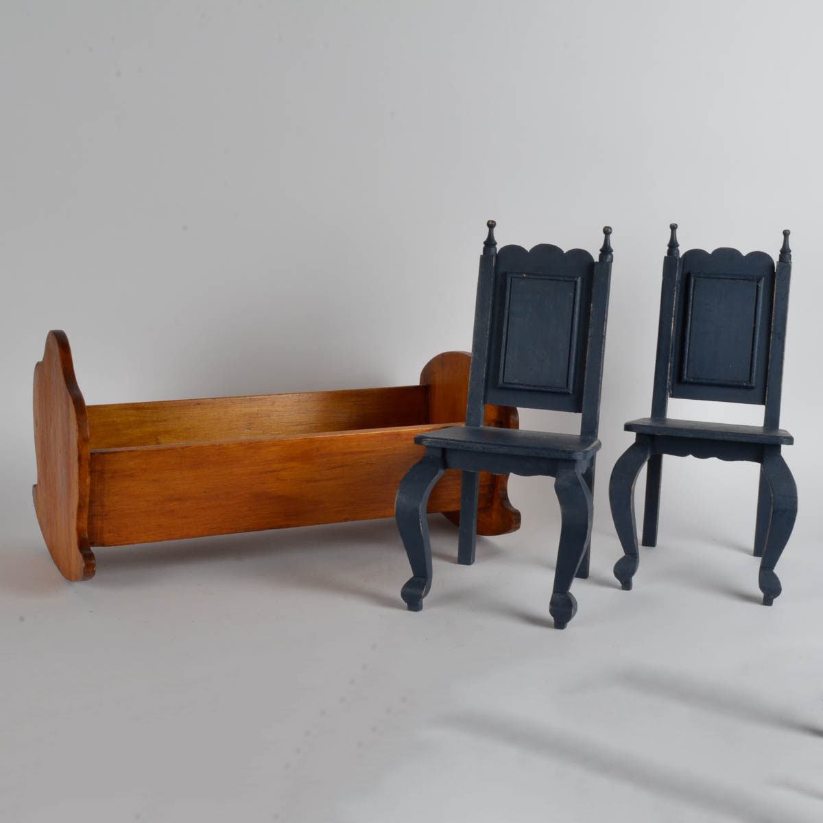 Vintage Doll Furniture