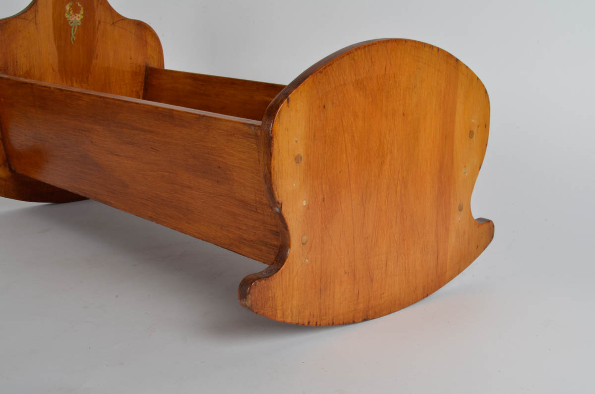 Vintage Doll Furniture