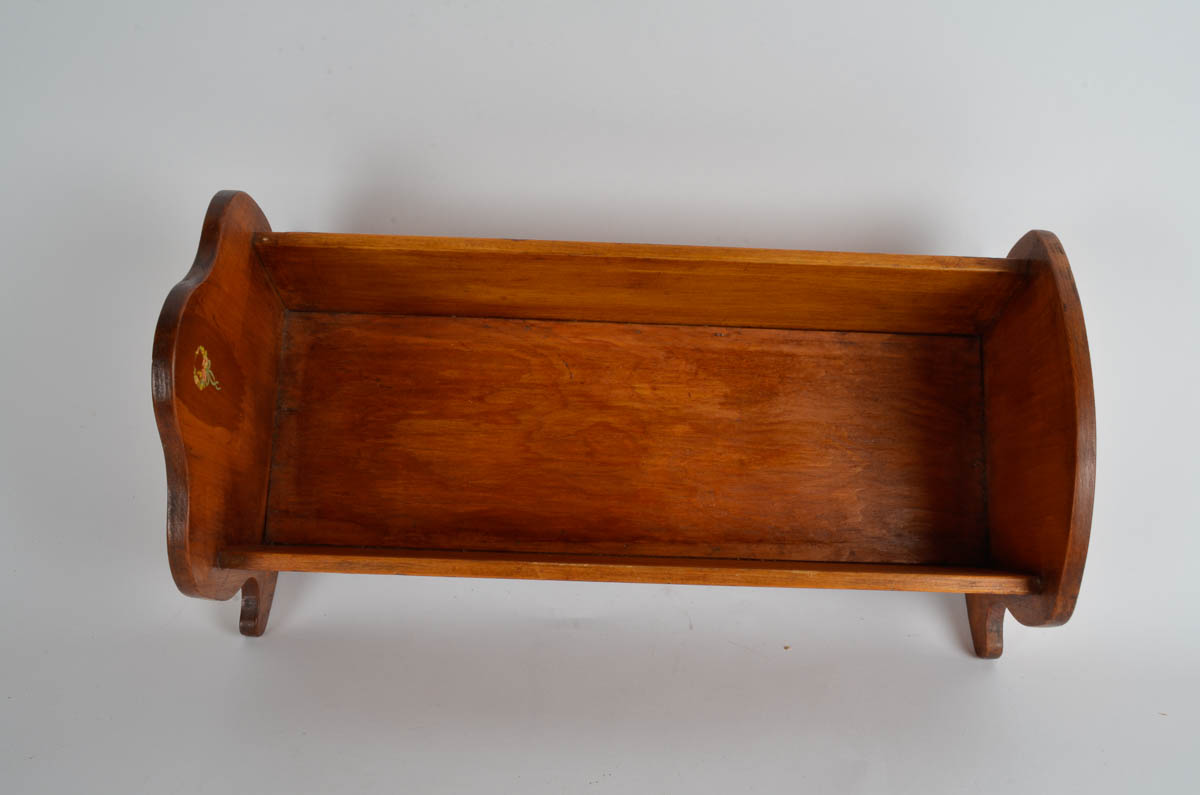 Vintage Doll Furniture