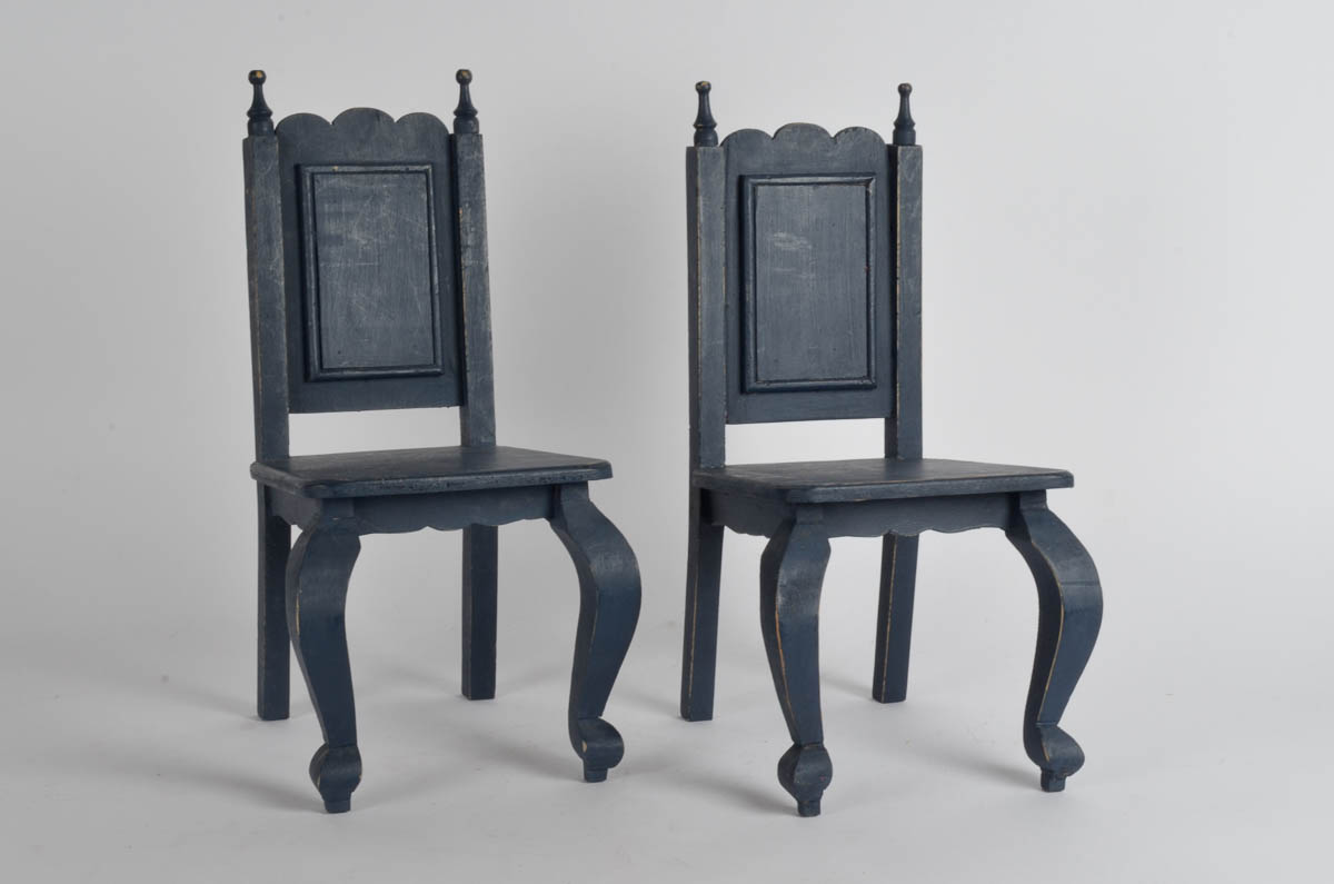 Vintage Doll Furniture