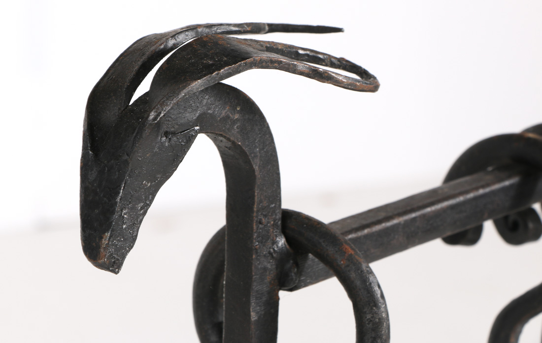 Cast Iron Fireplace Tools