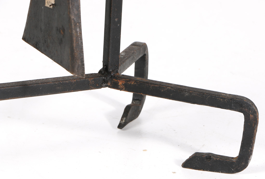 Cast Iron Fireplace Tools