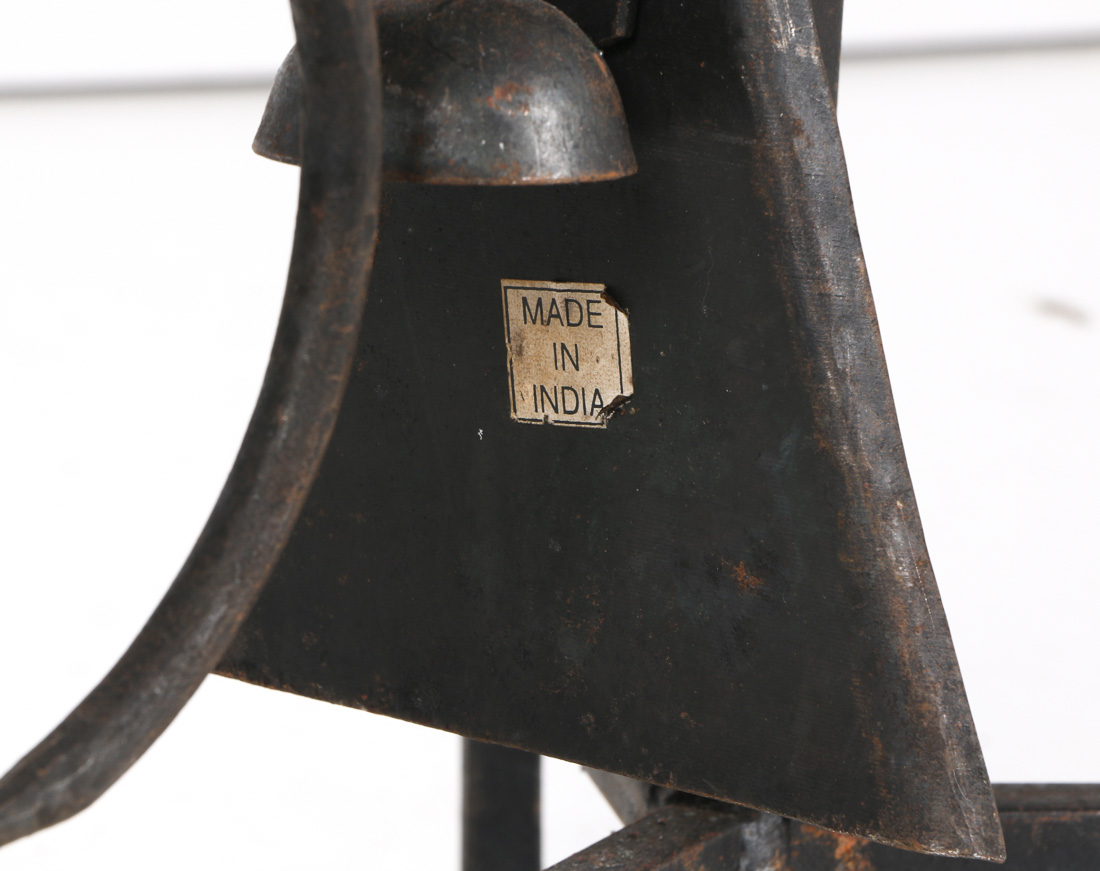 Cast Iron Fireplace Tools