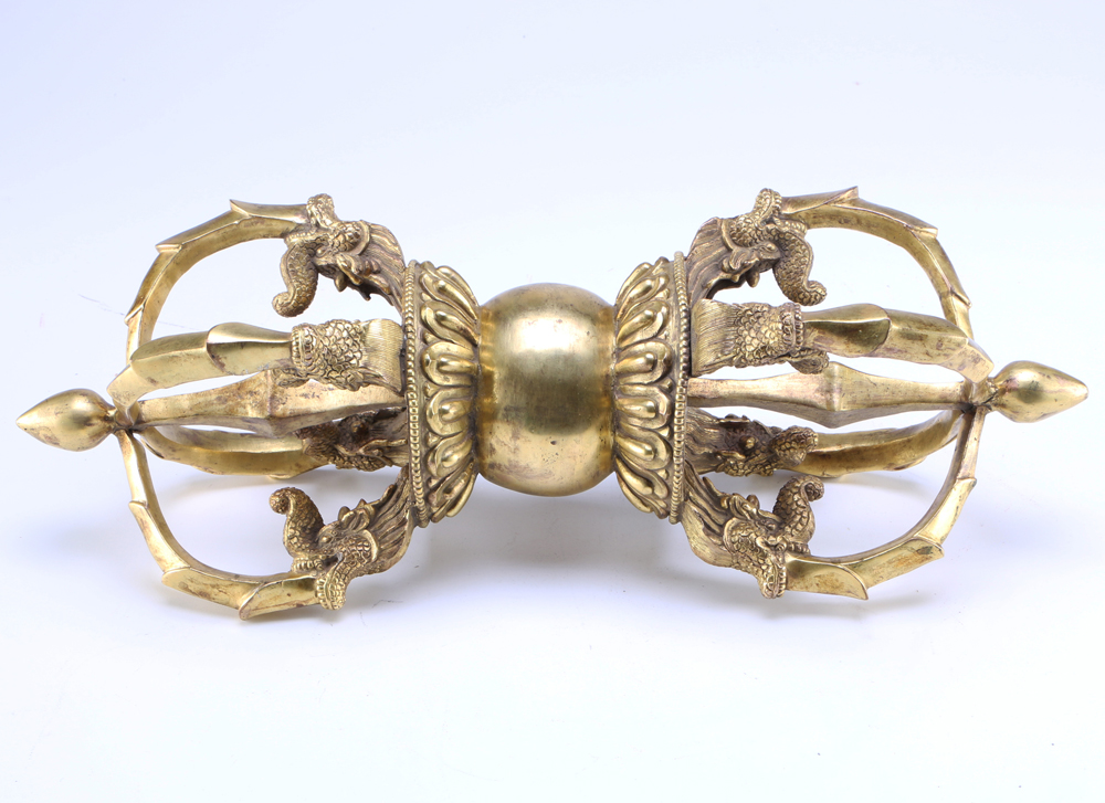 Tibetan Buddhist Vajra