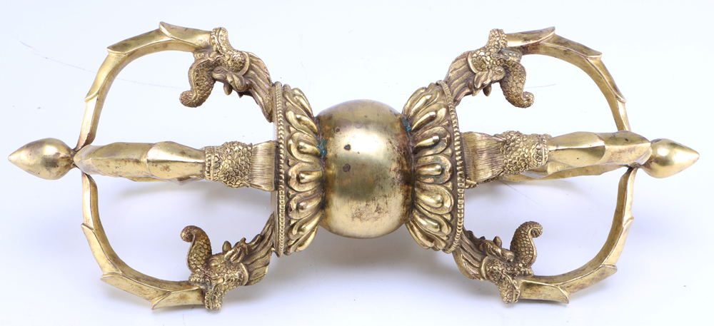 Tibetan Buddhist Vajra