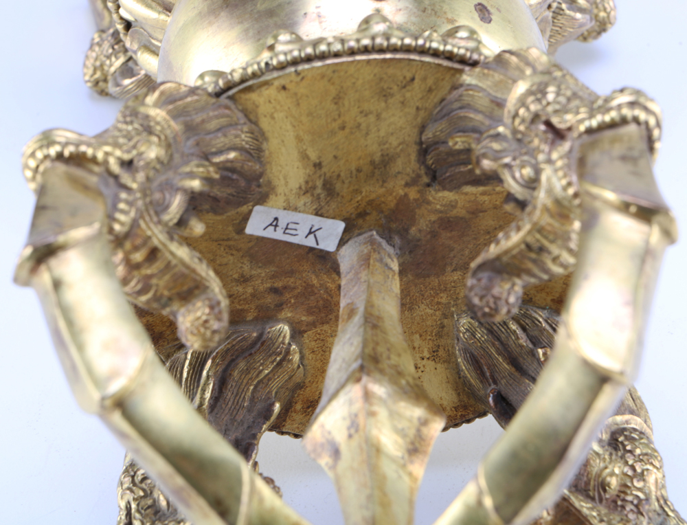 Tibetan Buddhist Vajra