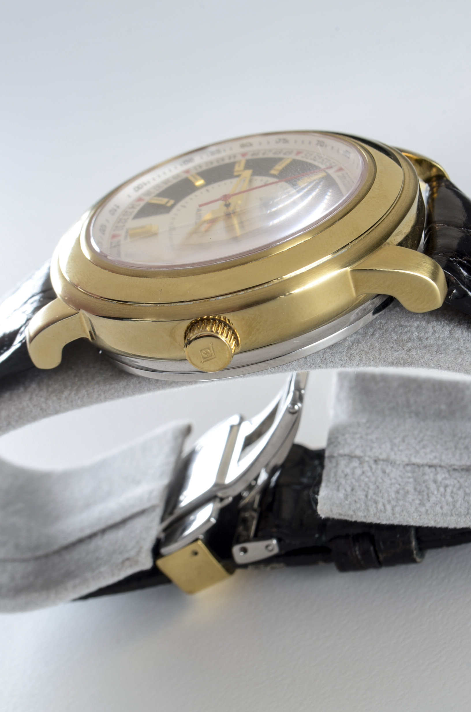 Men's Nicolet 1886 Automatic 25 Jewel Watch