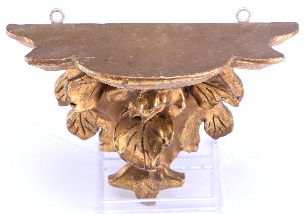 Wall Bracket Shelves