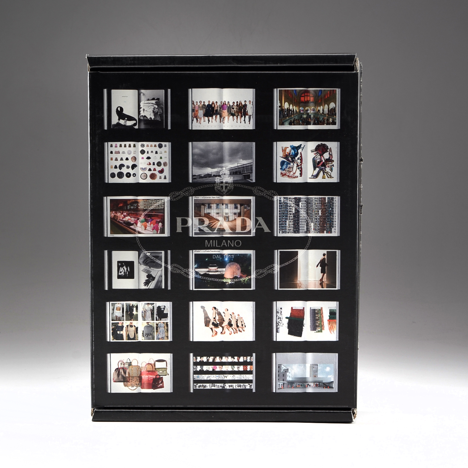 Prada Coffee Table Book