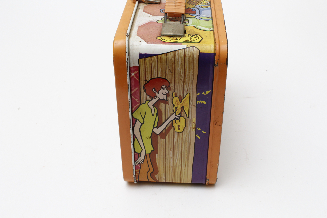 Vintage 1973 "Scooby Doo" Lunchboxes