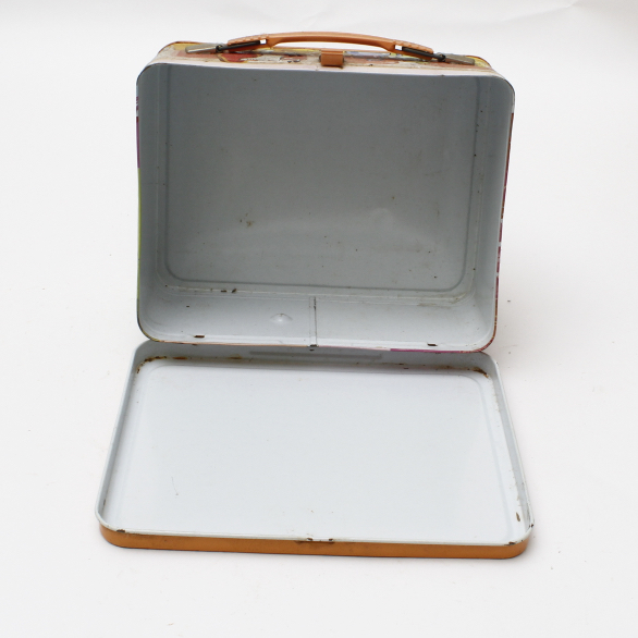 Vintage 1973 "Scooby Doo" Lunchboxes