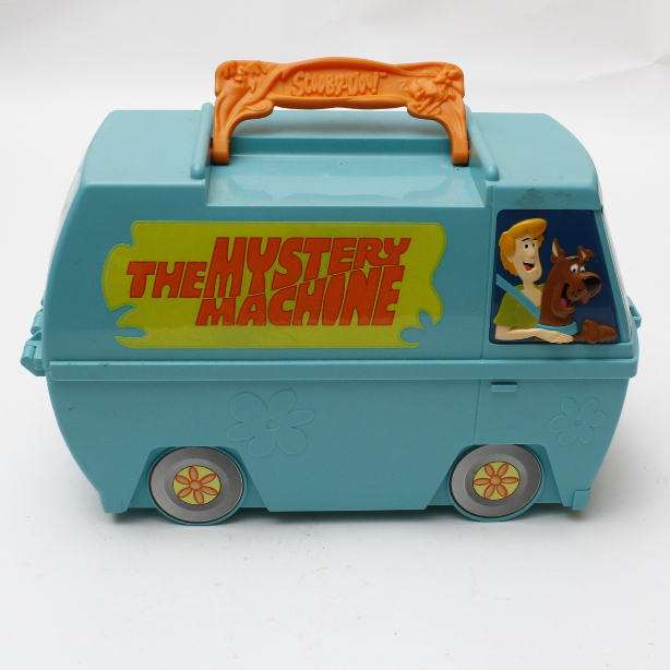 Vintage 1973 "Scooby Doo" Lunchboxes