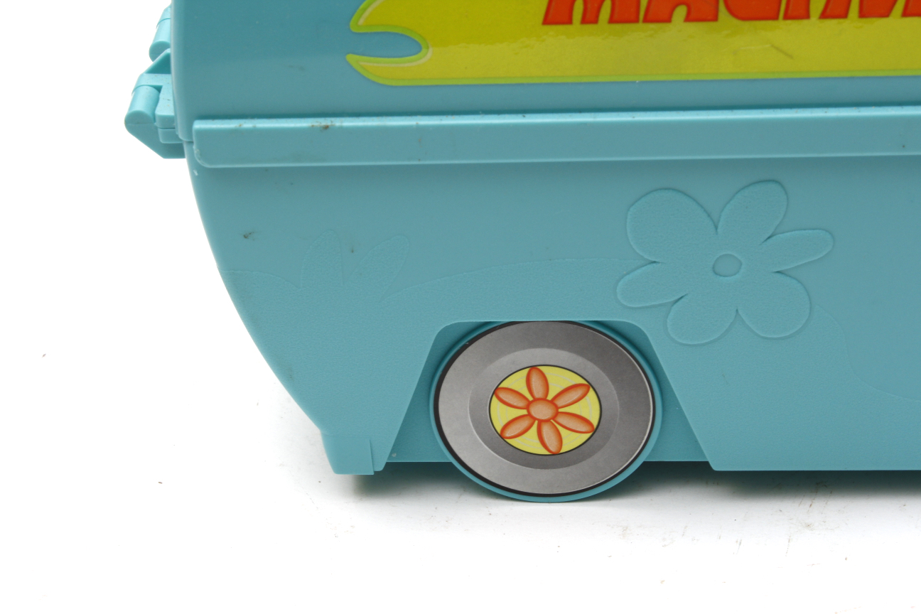 Vintage 1973 "Scooby Doo" Lunchboxes