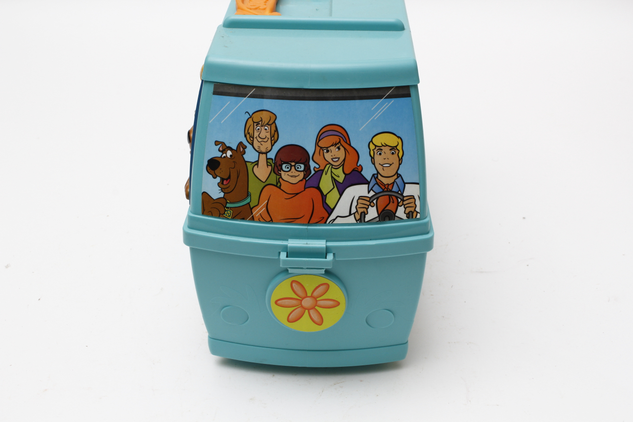 Vintage 1973 "Scooby Doo" Lunchboxes