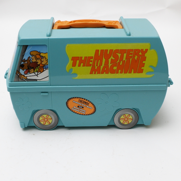 Vintage 1973 "Scooby Doo" Lunchboxes