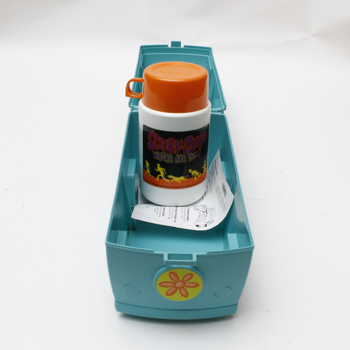 Vintage 1973 "Scooby Doo" Lunchboxes