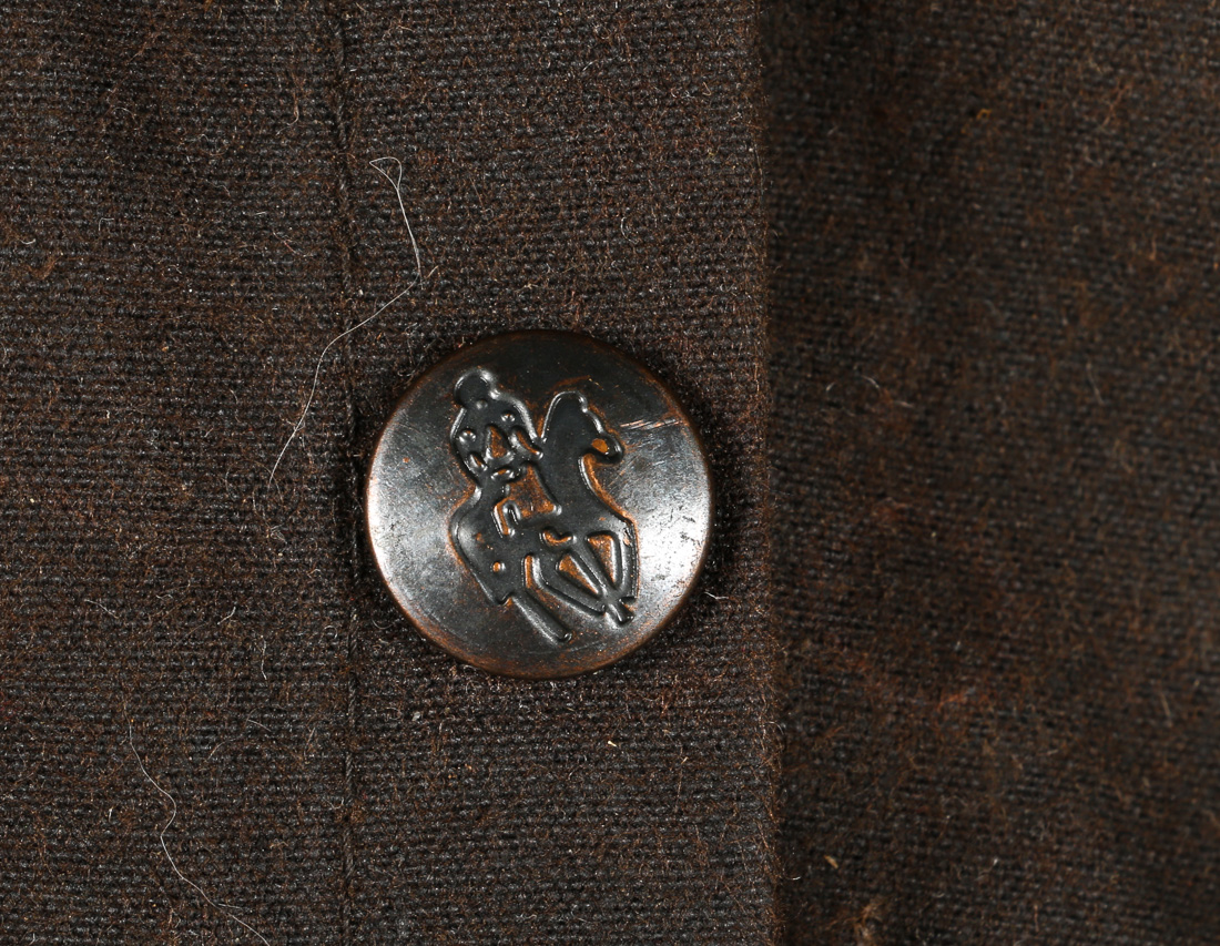 Outback Trading Company Oilskin Duster