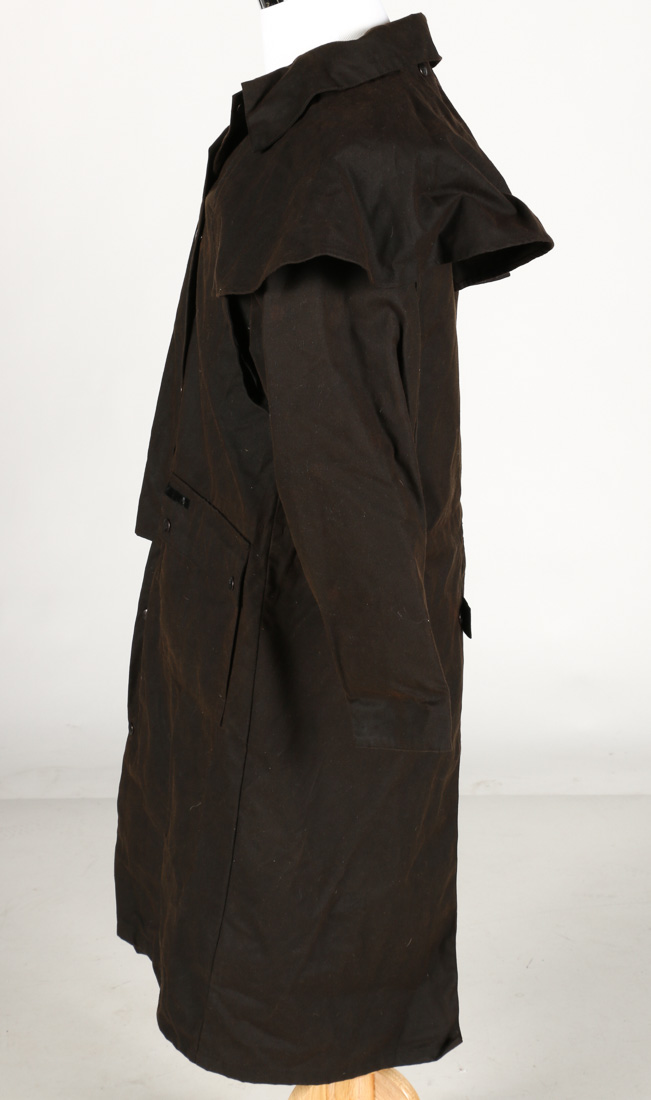 Outback Trading Company Oilskin Duster