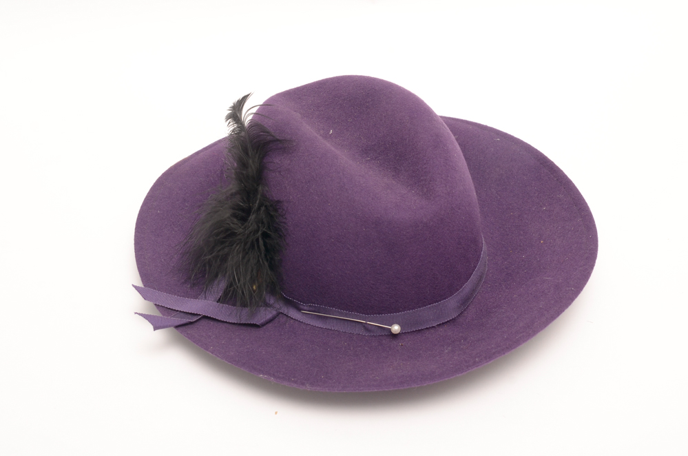 Women's Vintage Hat Collection