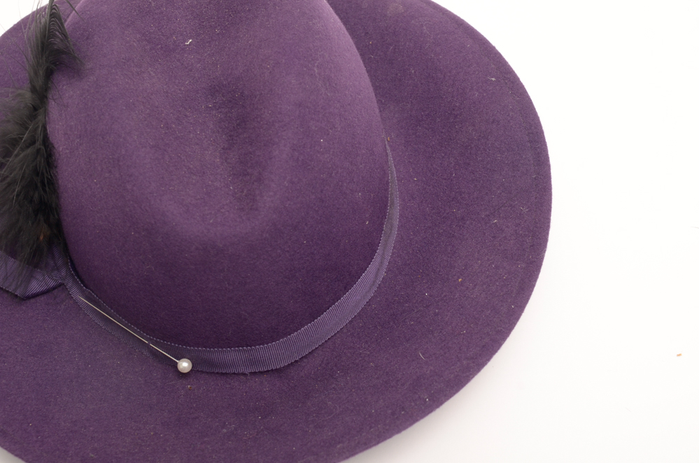 Women's Vintage Hat Collection