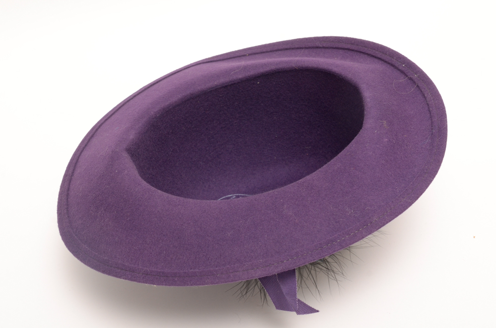 Women's Vintage Hat Collection