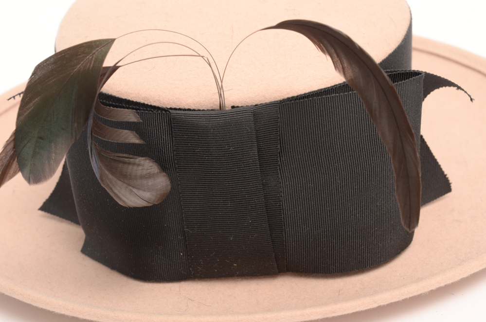 Women's Vintage Hat Collection