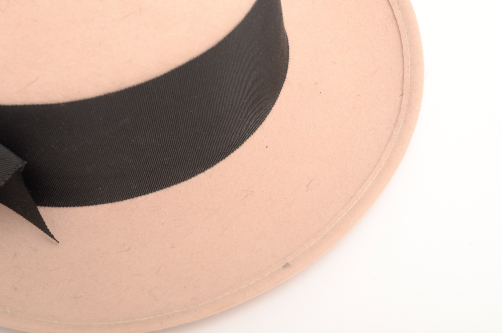 Women's Vintage Hat Collection