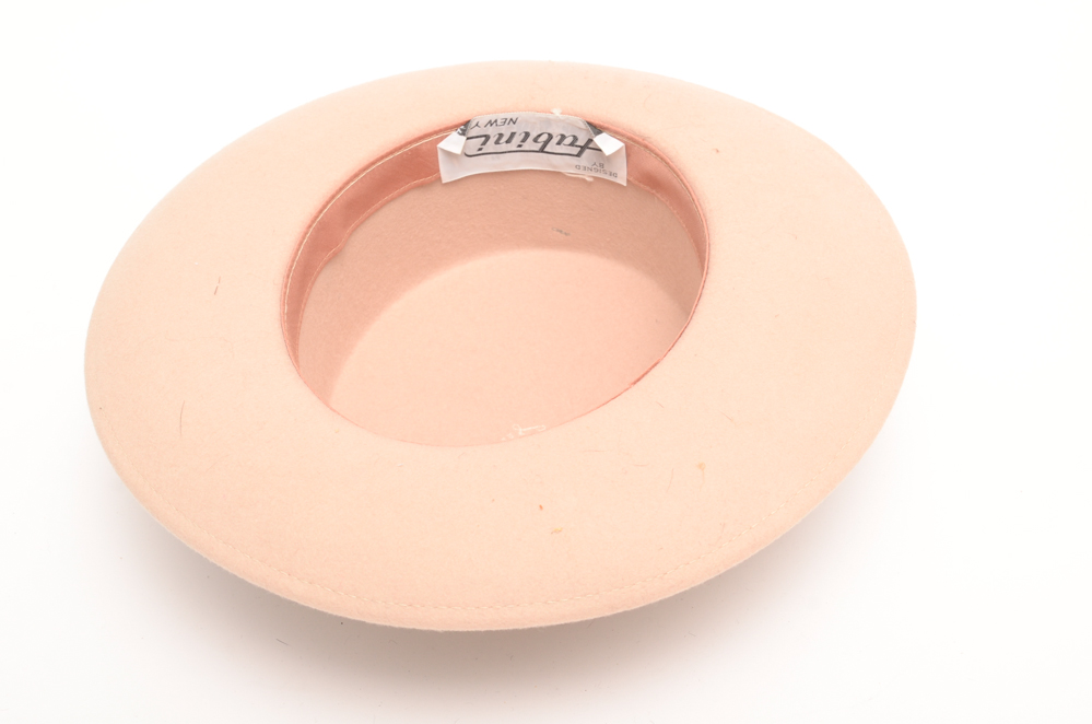 Women's Vintage Hat Collection