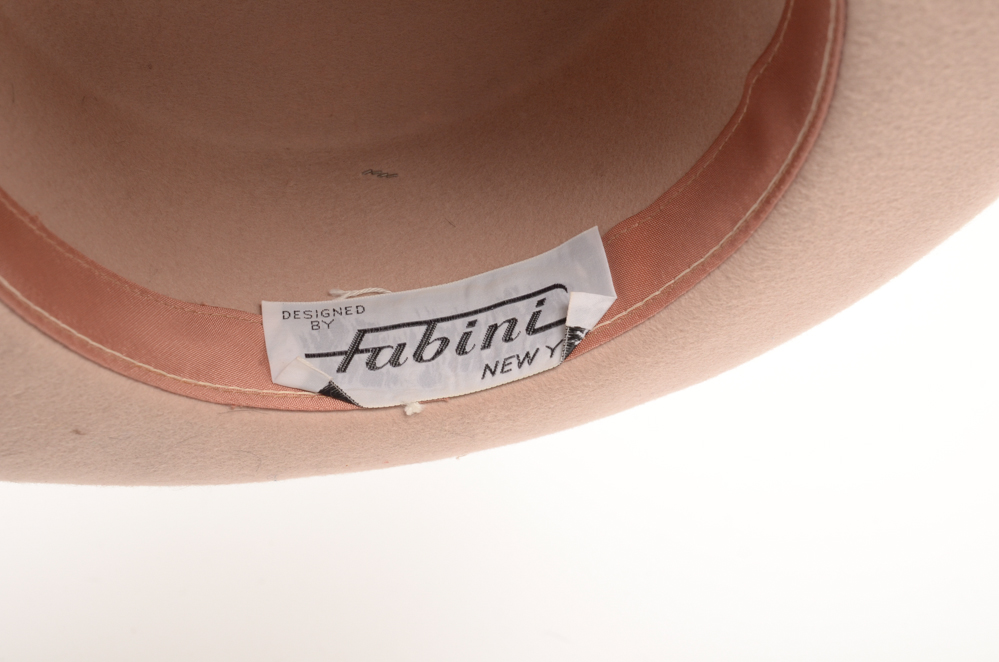 Women's Vintage Hat Collection