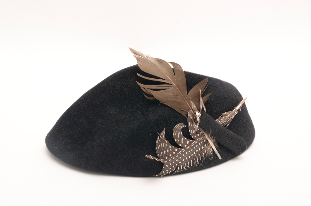 Women's Vintage Hat Collection